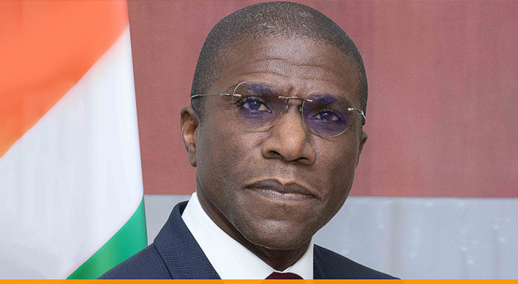 Monsieur le Directeur Général du Trésor et de la Comptabilité Publique